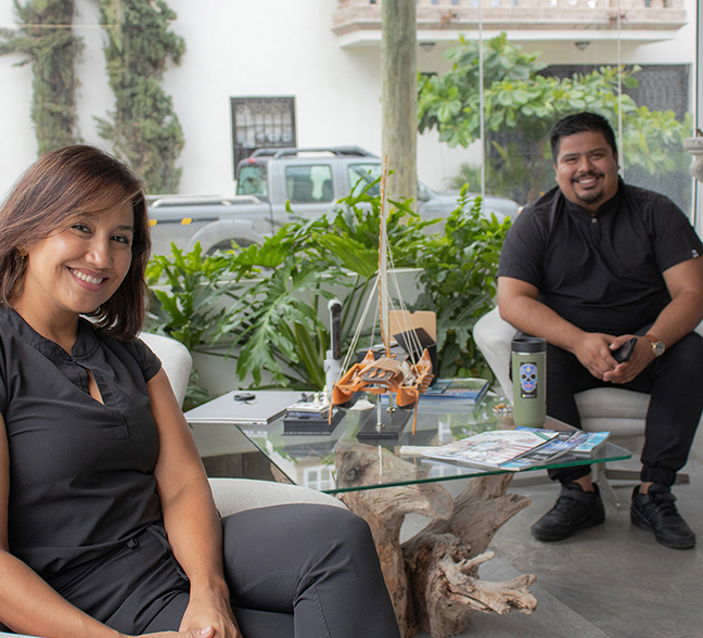 Conversación de negocios